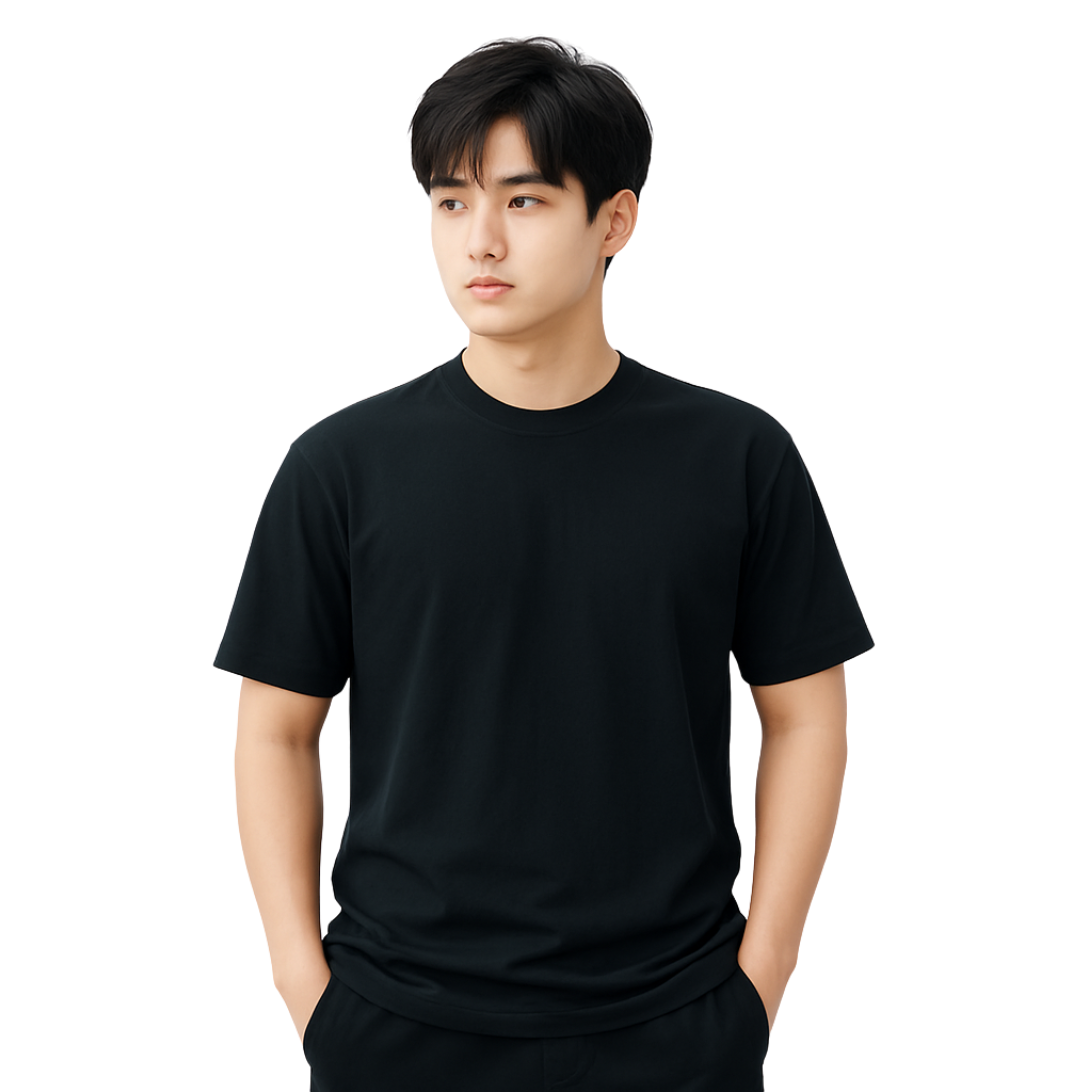 Basic Tee Model