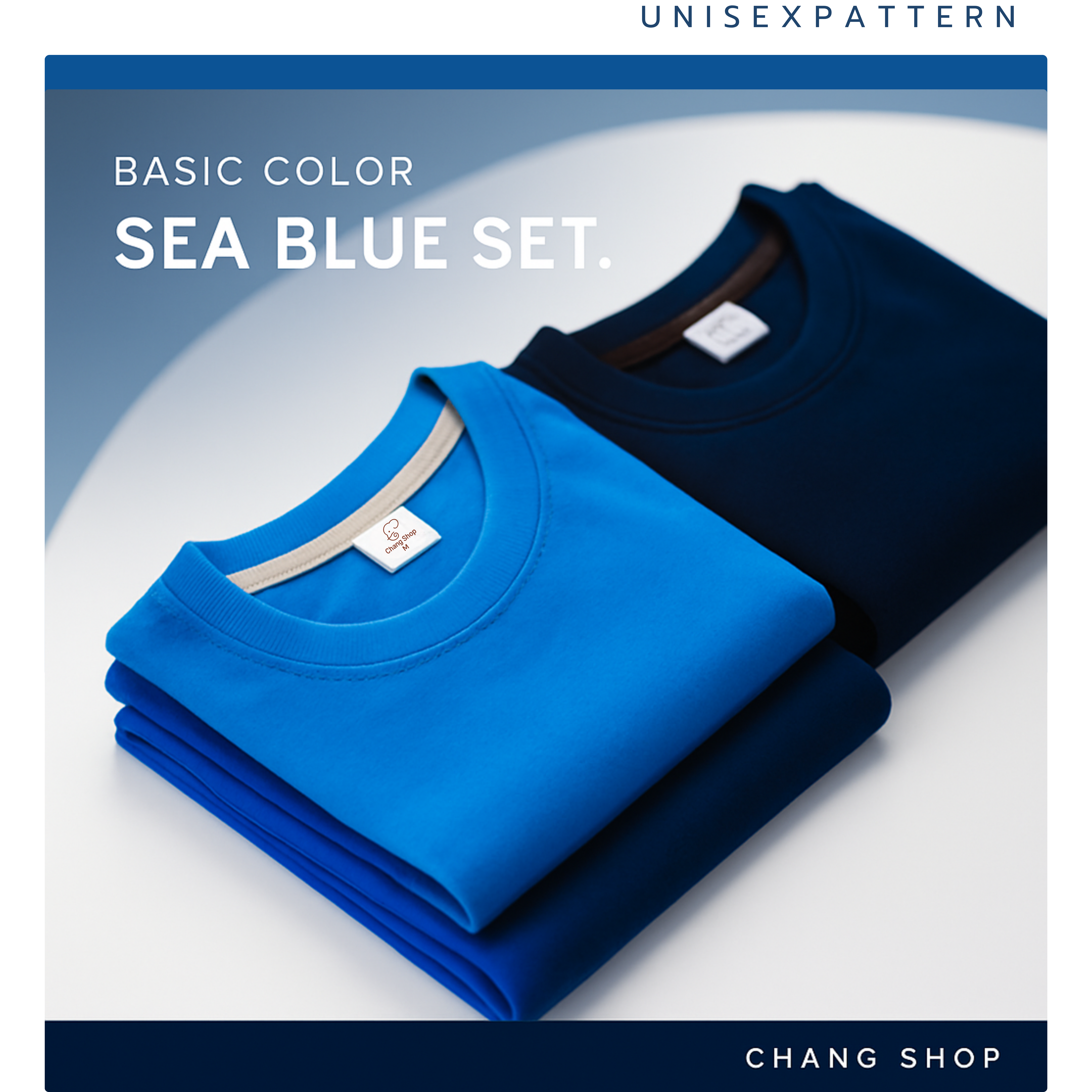 Sea Blue Set